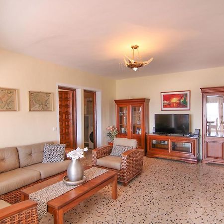 Villa Con Piscina Y Vistas Al Mar - Mar 27 H Calpe Exteriér fotografie