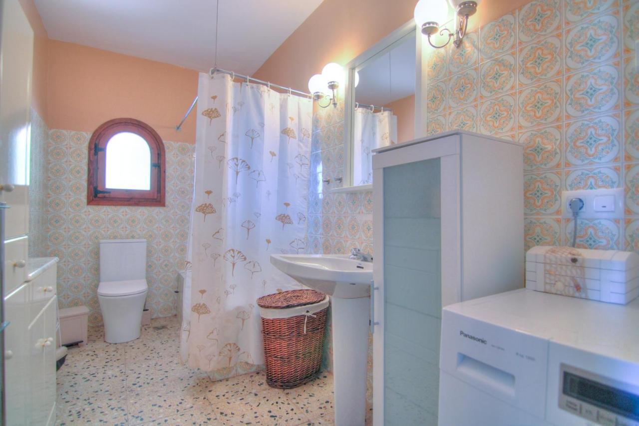Villa Con Piscina Y Vistas Al Mar - Mar 27 H Calpe Exteriér fotografie