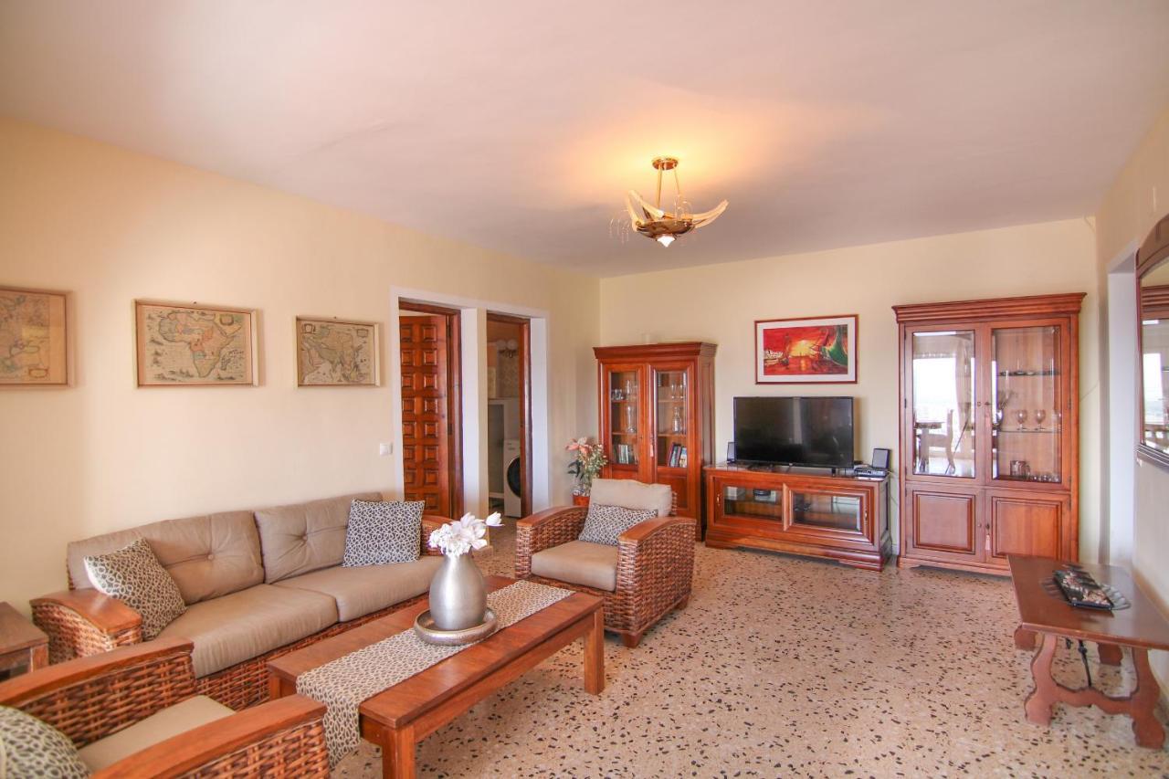 Villa Con Piscina Y Vistas Al Mar - Mar 27 H Calpe Exteriér fotografie